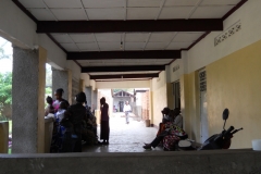 AIS Seguimi - Pediatria Veranda attesa nella zona ingresso