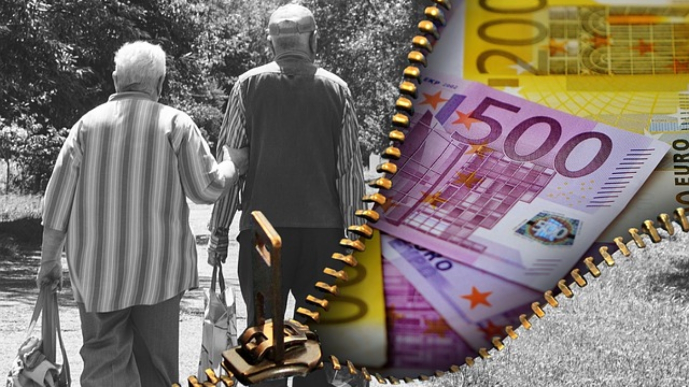 Anziani - povertà - Pensionati