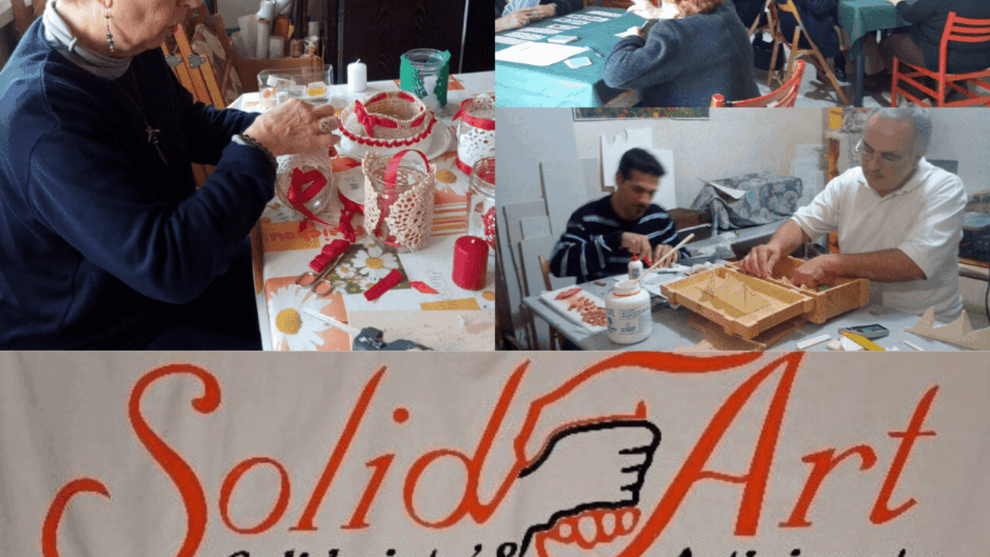 Seguimi Centro Solidart