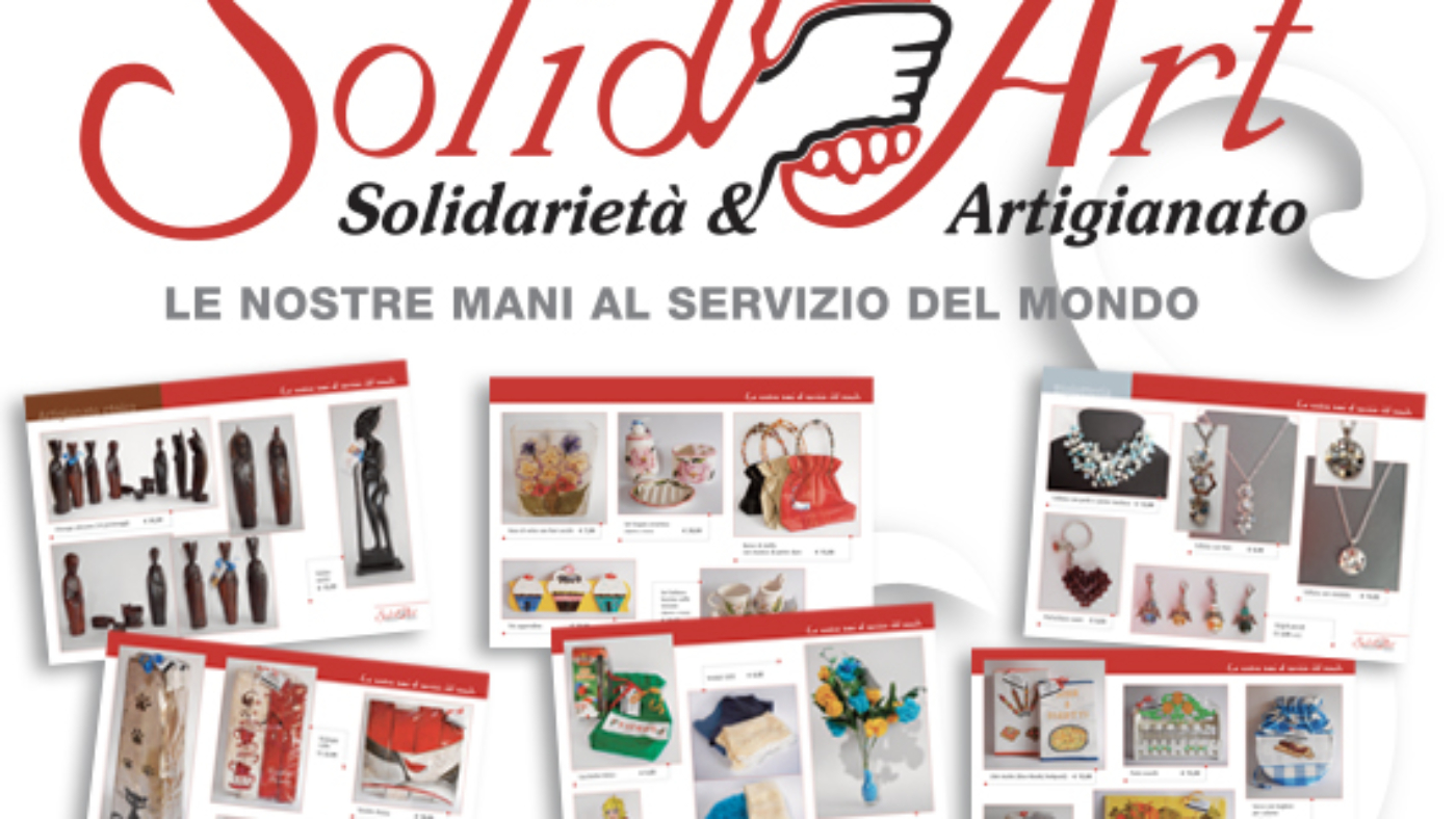 AIS Seguimi Regali Solidali - Centro Solidart Roma