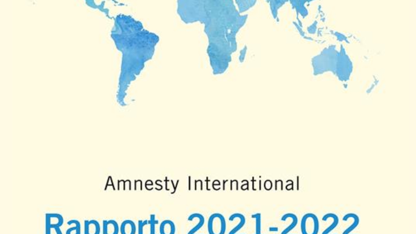 rapporto amnesty cop