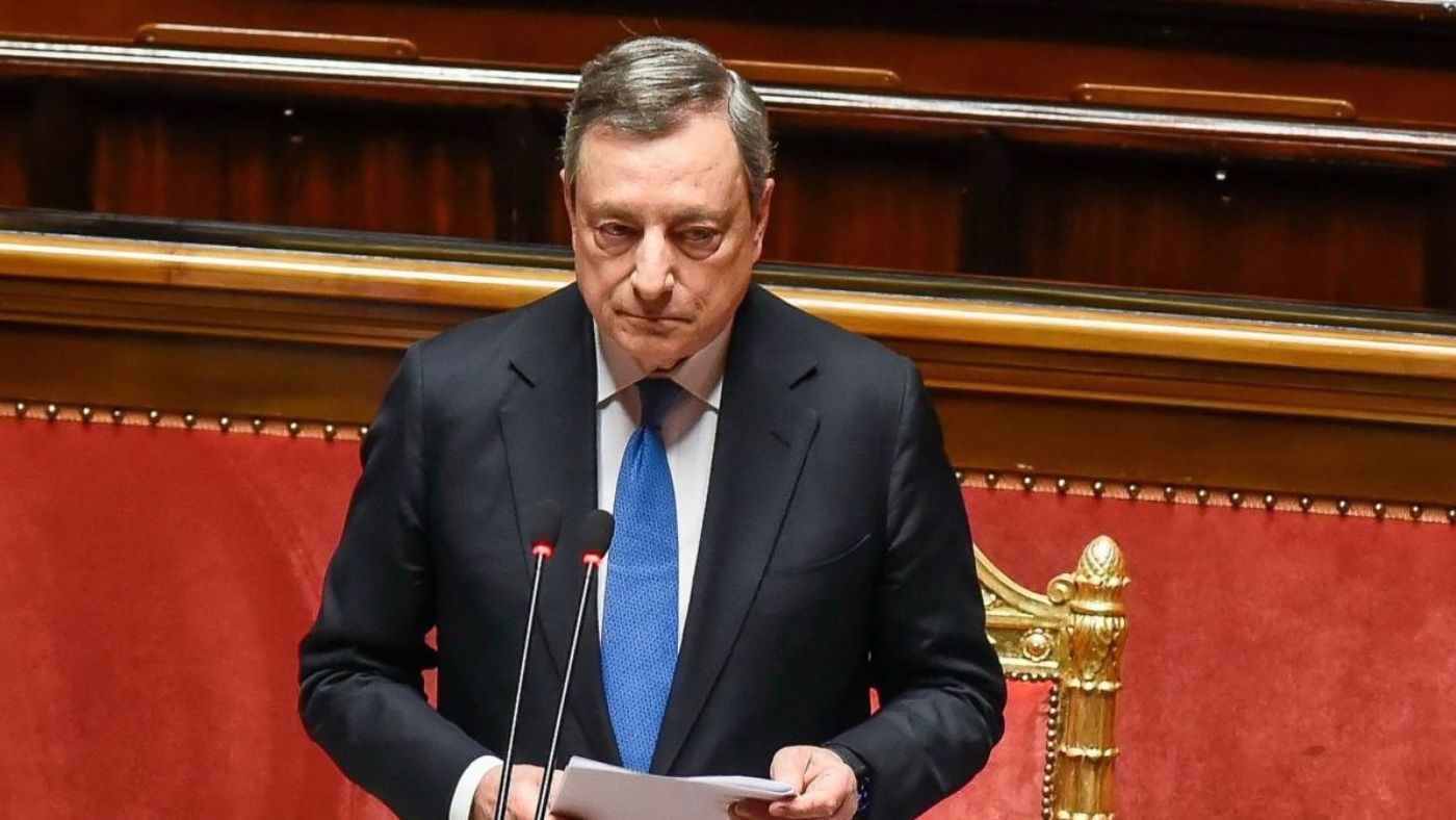 Draghi Senato 21 giugno Dire