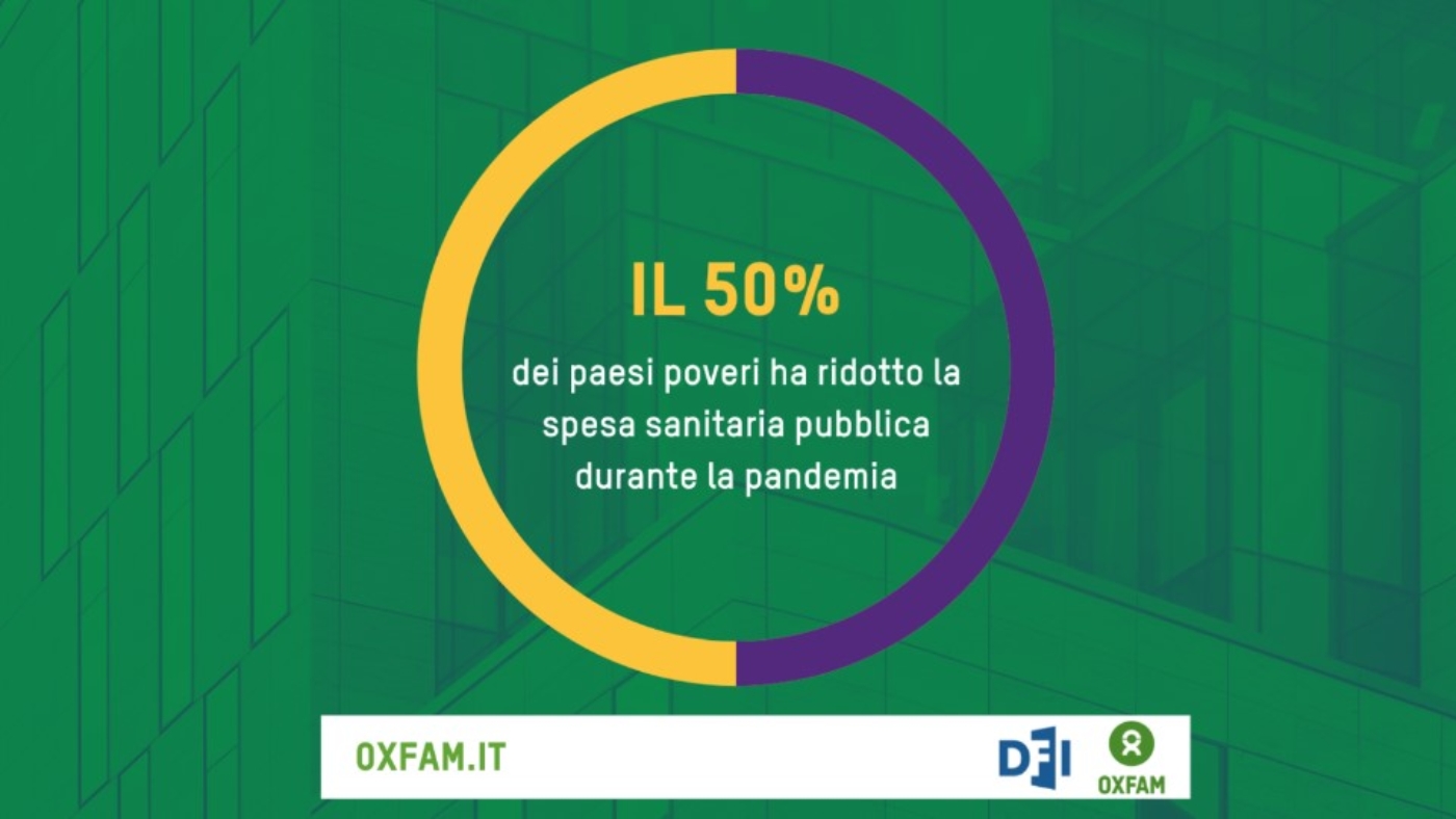 Foto rapporto Oxfam