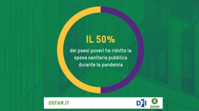 Foto rapporto Oxfam