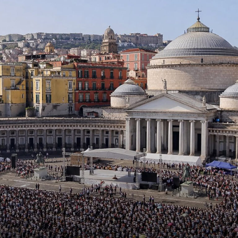 La visita di Papa Leone a Pompei e Napoli l’8 maggio 2026