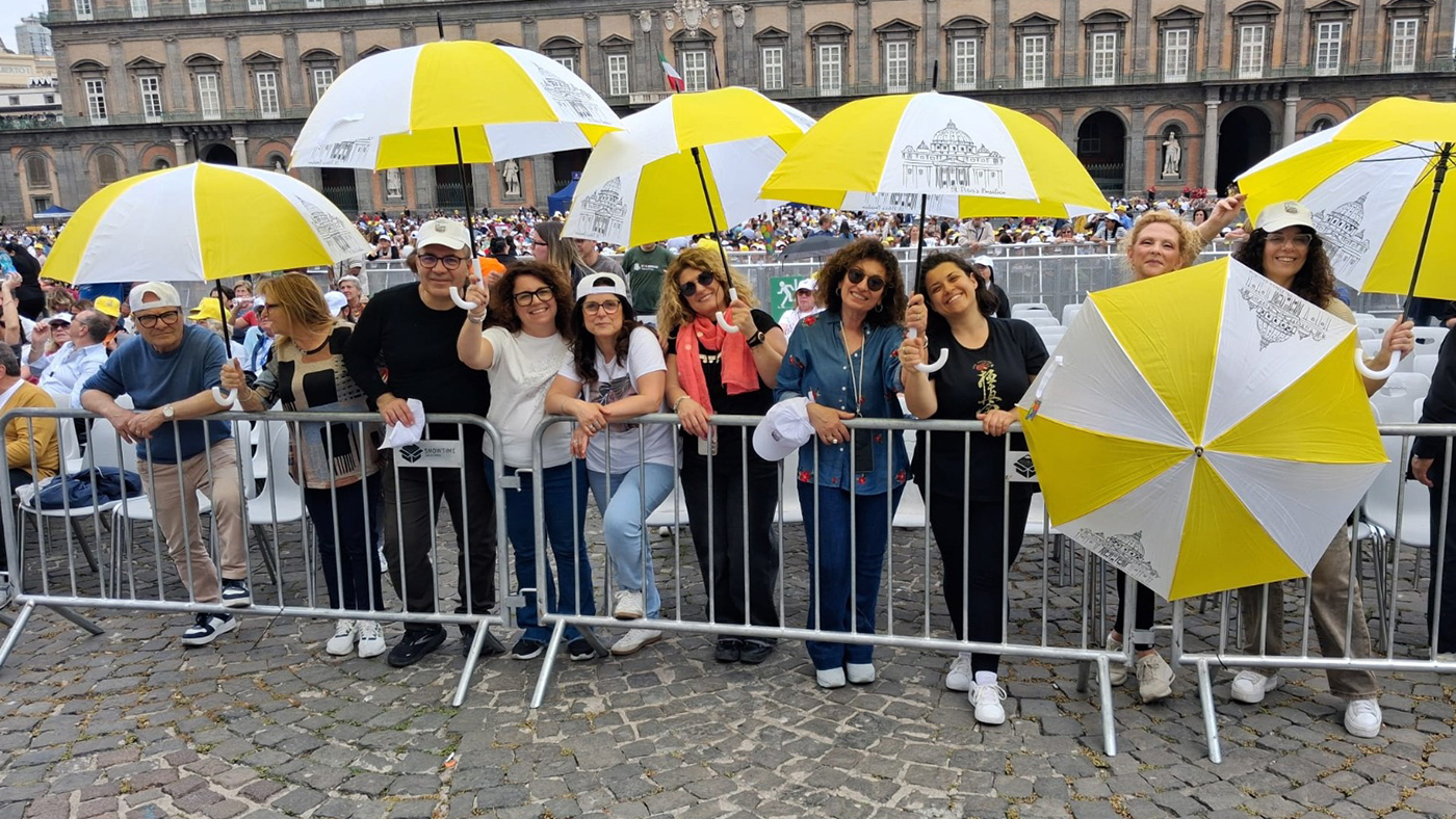 La visita di Papa Leone a Pompei e Napoli l’8 maggio 2026: fede, attesa e partecipazione dei fedeli