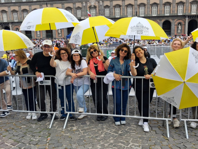 La visita di Papa Leone a Pompei e Napoli l’8 maggio 2026: fede, attesa e partecipazione dei fedeli