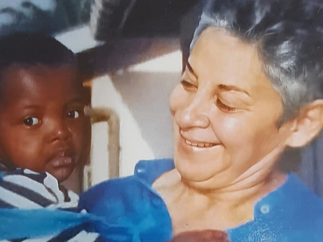 Il ricordo di Gemma, la donna con un sogno più grande di lei